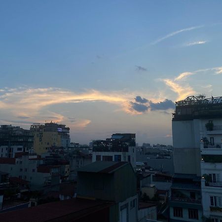 Fortune Homestay Hanoi Esterno foto