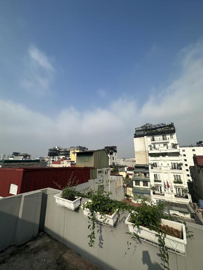 Fortune Homestay Hanoi Esterno foto