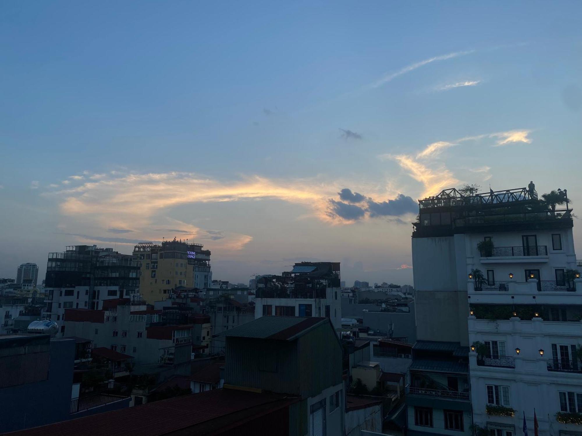 Fortune Homestay Hanoi Esterno foto