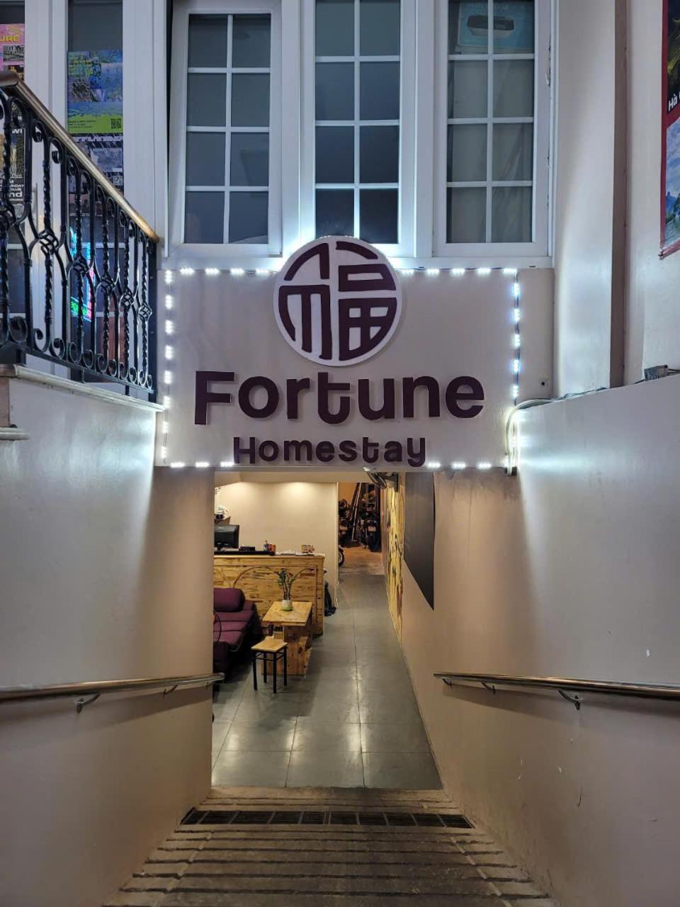 Fortune Homestay Hanoi Esterno foto