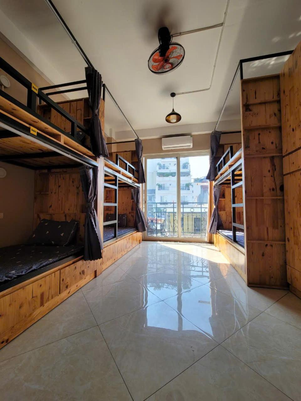Fortune Homestay Hanoi Esterno foto